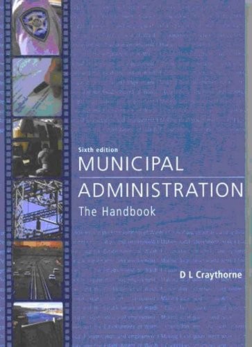 Municipal Administration