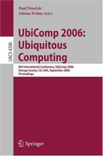 UbiComp 2006