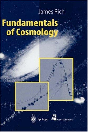 Fundamentals of Cosmology