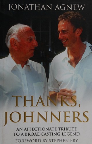 An affectionate tribute to a broadcasting legend