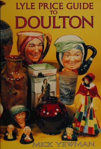The Lyle Price Guide to Doulton