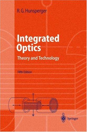 Integrated optics