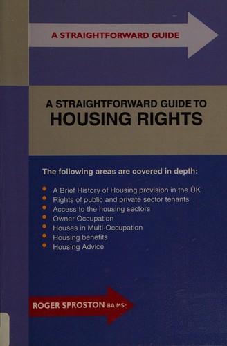 A guide to housing rights