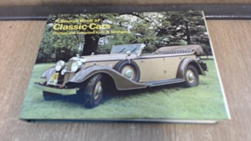 A source book of classic cars