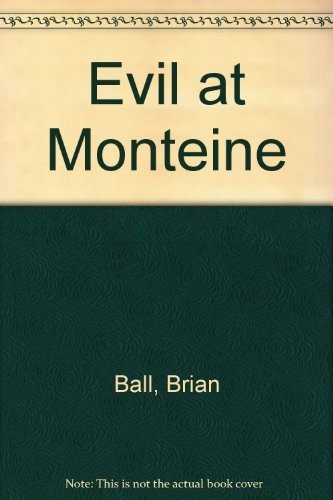 Witch finder, the evil at Monteine