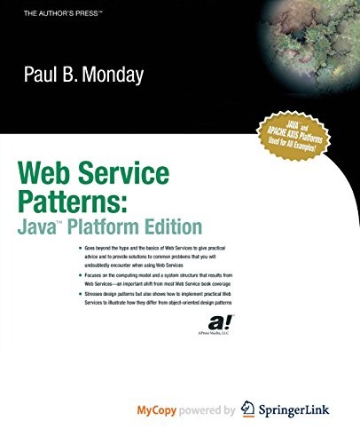 Web Service Patterns