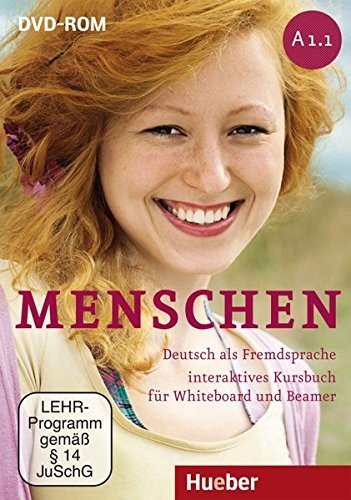 MENSCHEN A1.1.Interakt.KB
