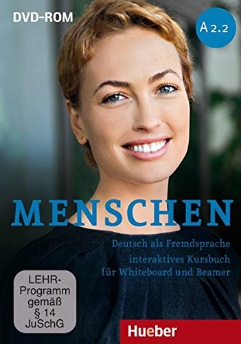 MENSCHEN A2.2.Interakt.KB
