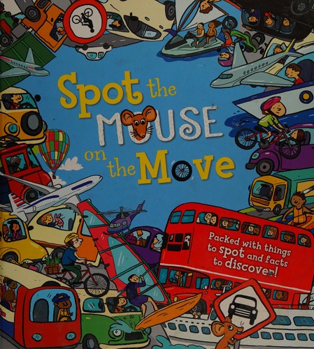 Spot the mouse on the move