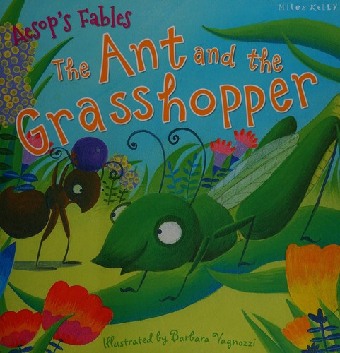 The ant and the grasshopper