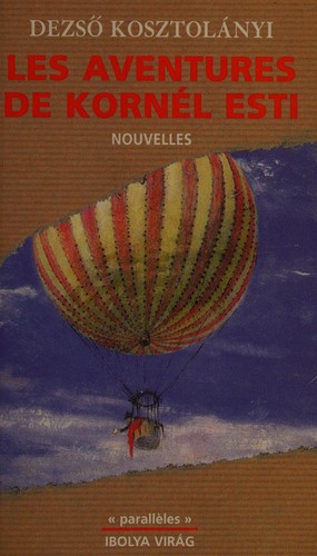 Les aventures de Kornél Esti