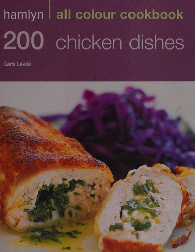 200 chicken recipes