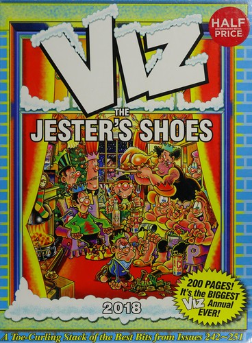 VIZ ANNUAL