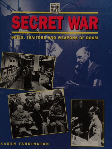 Secret war