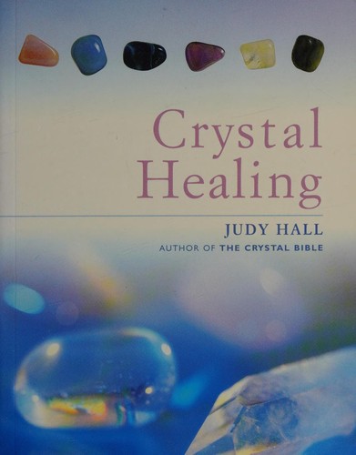 The crystal healing pack