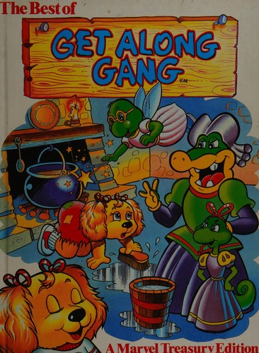 The best of Get Along Gang