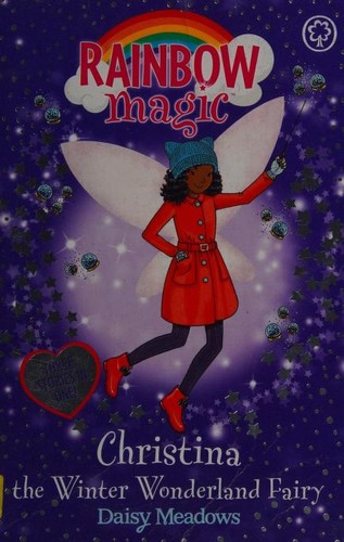 Christina the Winter Wonderland Fairy