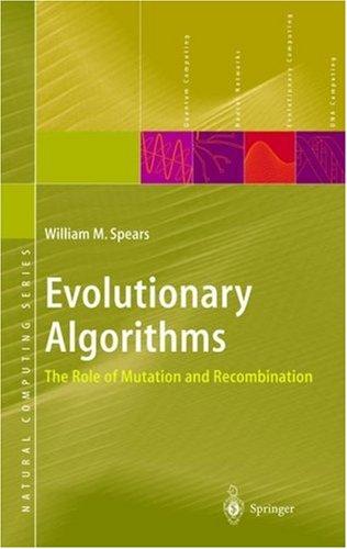 Evolutionary Algorithms
