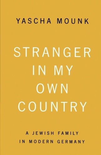 Stranger in My Own Country