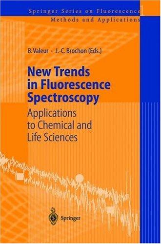 New trends in fluorescence spectroscopy