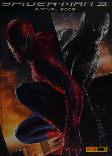 Spider-man 3 annual 2008