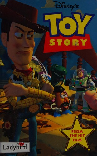 Disney's toy story