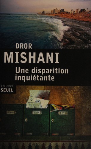 Une disparition inquiétante