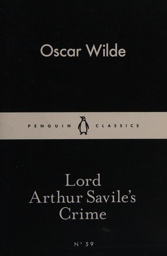Lord Arthur Savile's crime
