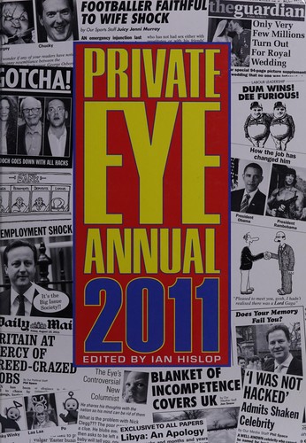 The Private Eye annual 2011