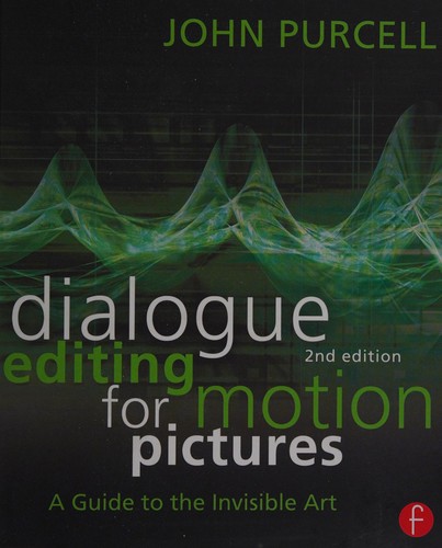 Dialogue editing for motion pictures