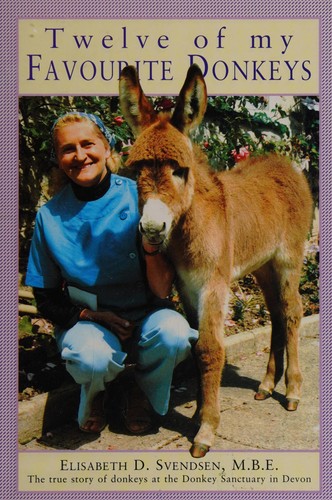 Twelve of my favourite donkeys