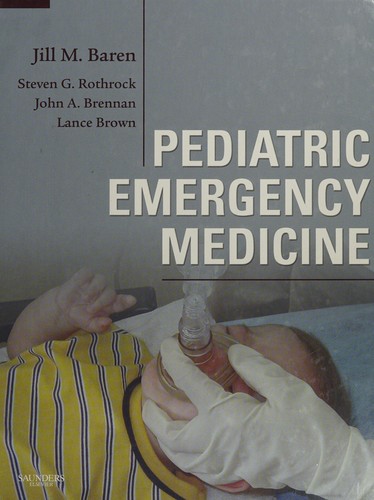Pediatric emergency medicine