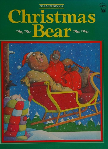 Christmas bear