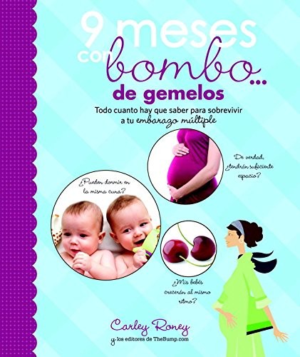 9 meses con bombo... de gemelos
