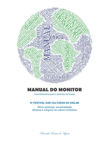 MANUAL DO MONITOR
