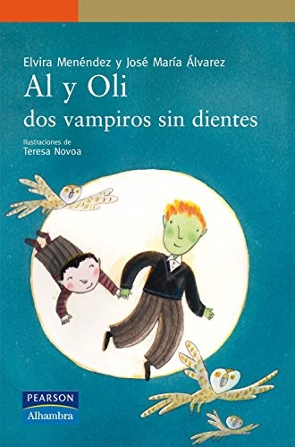 Al y Oli dos vampiros despistados
