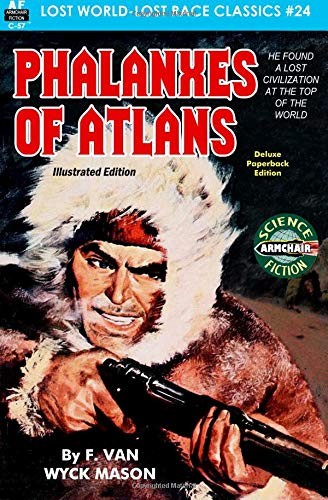 Phalanxes of Atlans, Illustrated Edition
