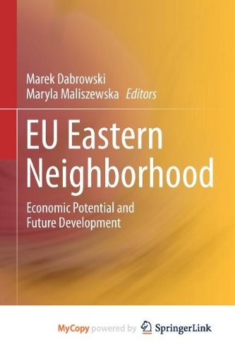 EU Eastern Neighborhood