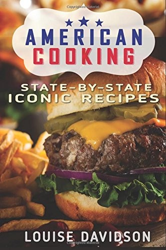 American Cooking  ***Black & White Edition***