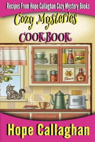 Cozy Mysteries Cookbook