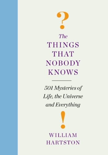 The Things That Nobody Knows