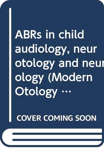 ABRs and Electrically Evoked ABRs in Child