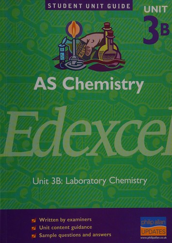 AS chemistry unit 3B