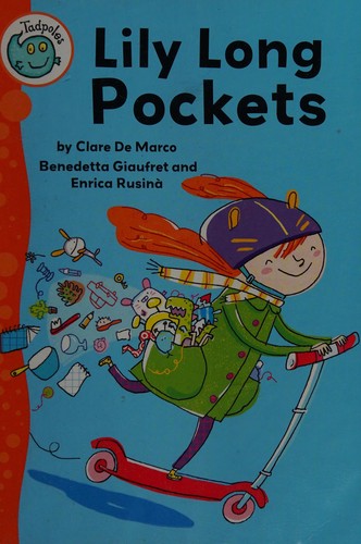 Lily long pockets