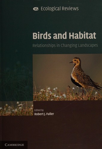 Birds and habitat