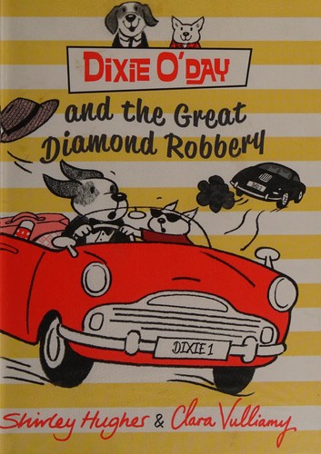 Dixie O'Day and the great diamond robbery
