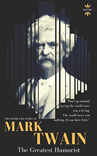 MARK TWAIN