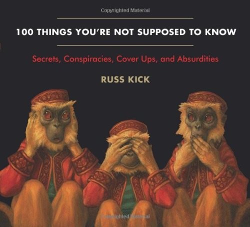 100 Things You're Not Supposed to Know