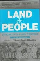 Land And People Of Indian States & Union Territories , Vol.16th