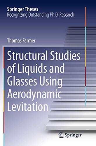 Structural Studies of Liquids and Glasses Using Aerodynamic Levitation